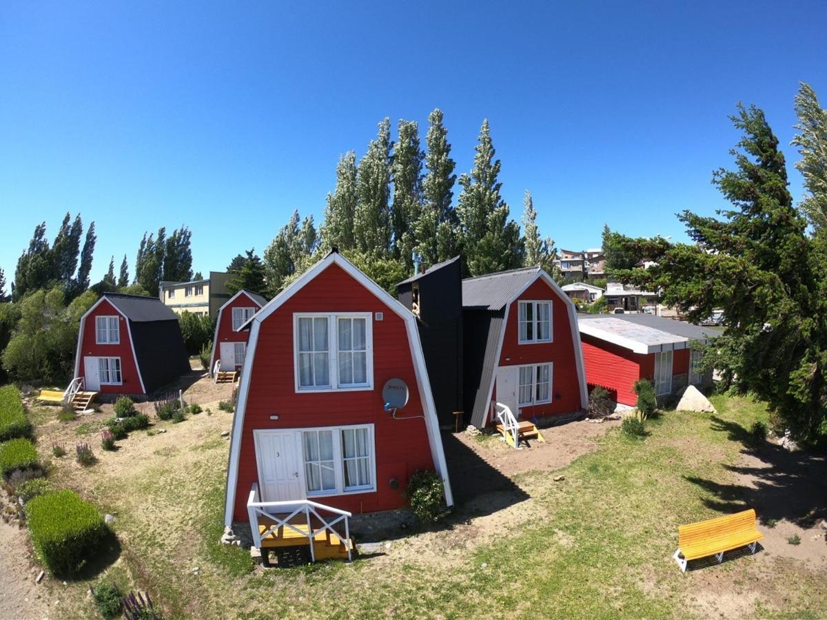 Cabanas Del Titan El Calafate Exterior foto
